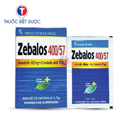 Zebalos 400/57