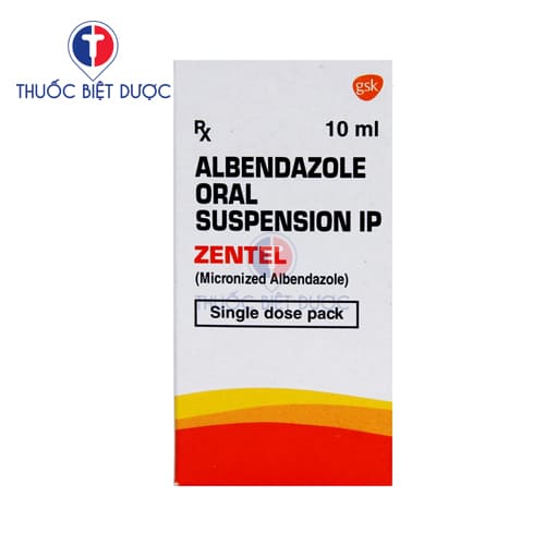 Zentel 10ml