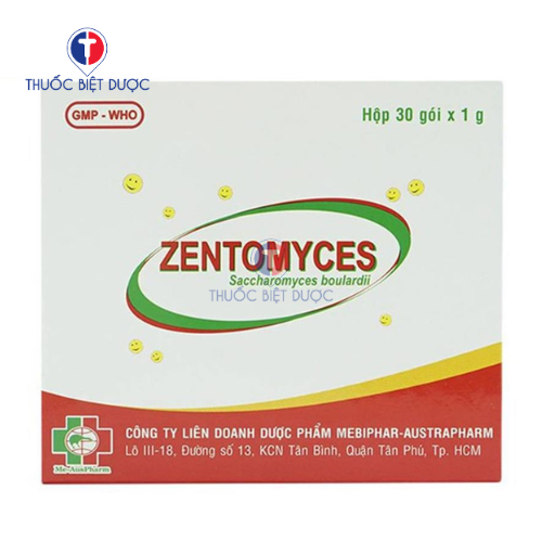Zentomyces