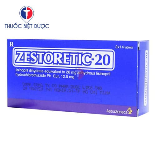 Zestoretic 20