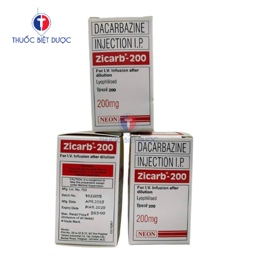 Zicarb 200mg