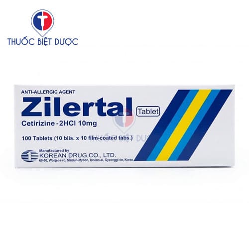 Zilertal tablet