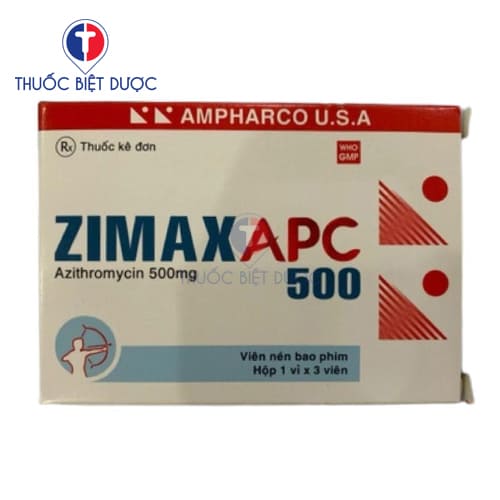 ZIMAXAPC 500