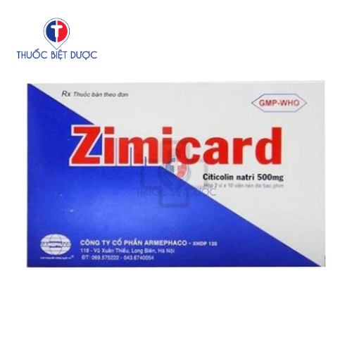 Zimicard 500mg