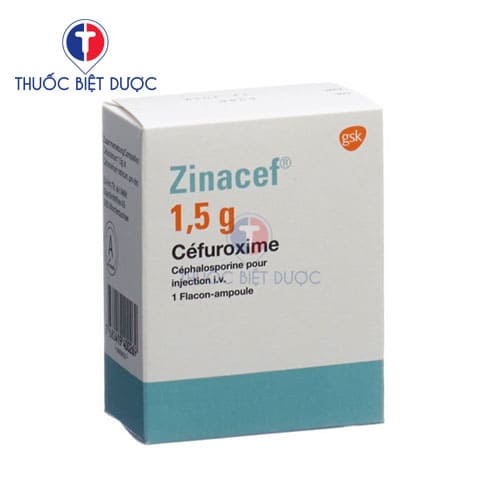 Zinacef Injection