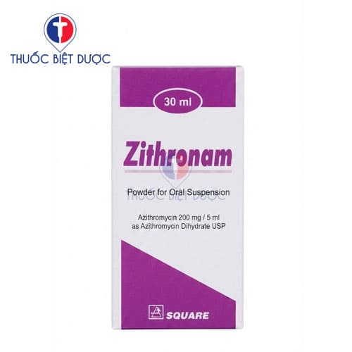Zithronam