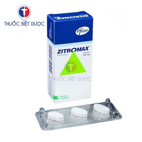 Zitromax