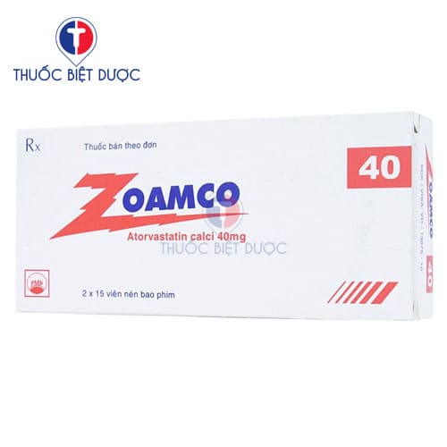 Zoamco 40mg