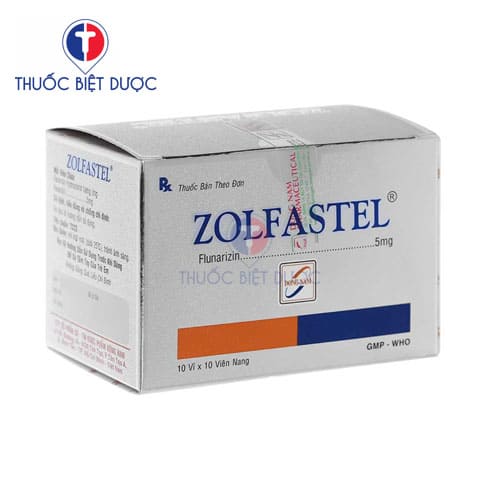 Zolfastel 5mg
