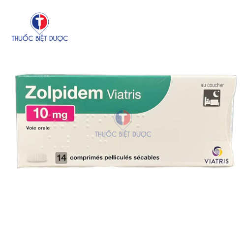 Zolpidem Viatris 10mg