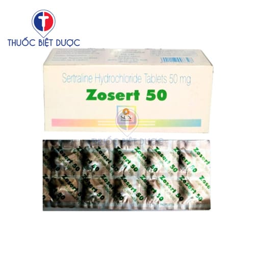 Zosert 50