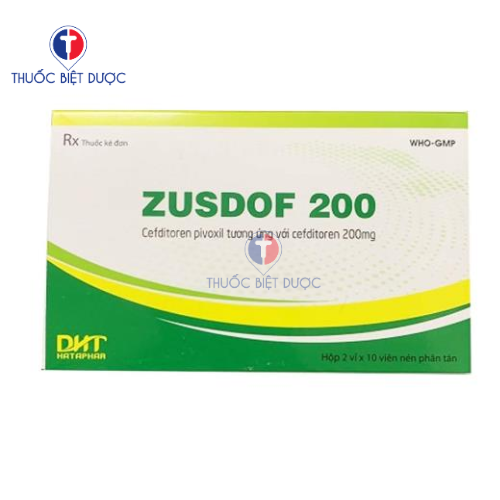 Hình ảnh Zusdof 200