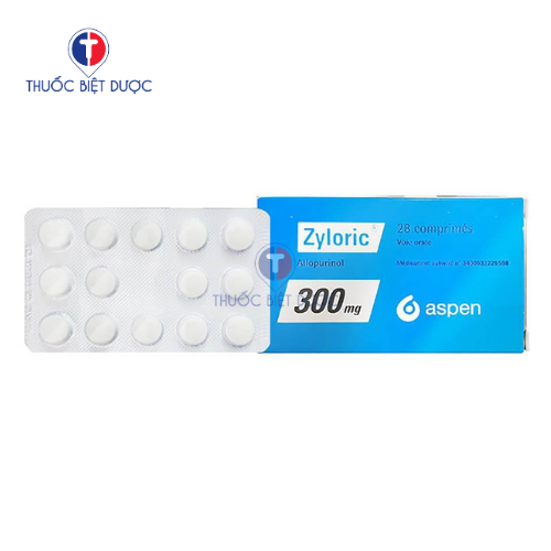 Zyloric 300mg