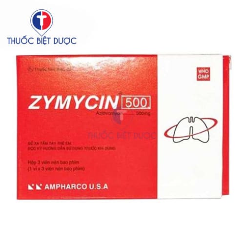 Zymycin 500