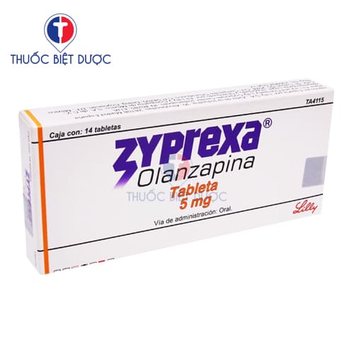 Zyprexa
