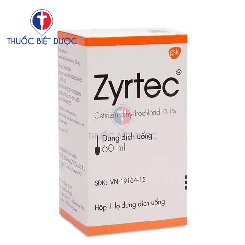 Zyrtec