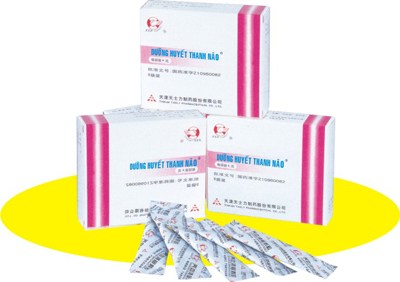 Tinh hoa bổ thận tráng dương