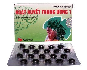 Hoạt huyết 204