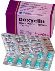Doxyclin 100mg