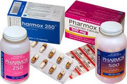 Pharmox 500 500mg