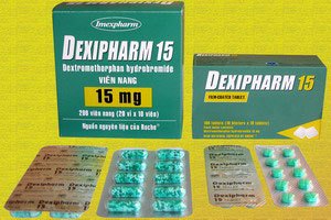Dexipharm 15