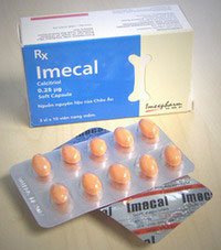 Imecal 0,25mcg