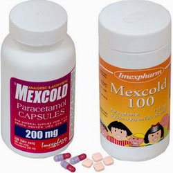 Mexcold 200mg