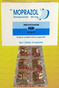 Moprazol