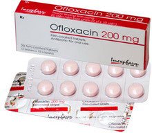 Ofloxacin 200mg