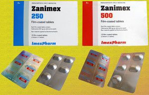 Zanimex 250