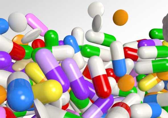 Thuốc cốm Paracetamol 325mg