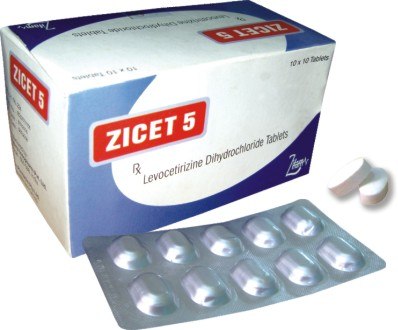 Zicet 5