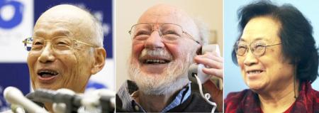 Nobel Y sinh 2015 vinh danh đông y