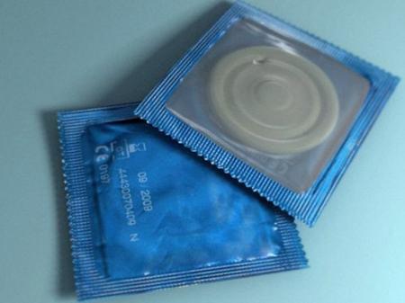Bao cao su chống virus HIV