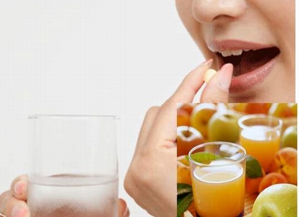 Những loại quả có thể làm mất tác dụng của thuốc