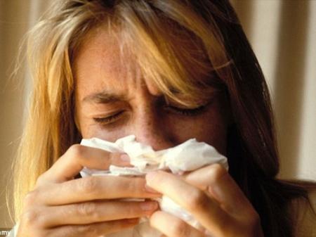 Bị cảm lạnh không nên dùng kháng sinh