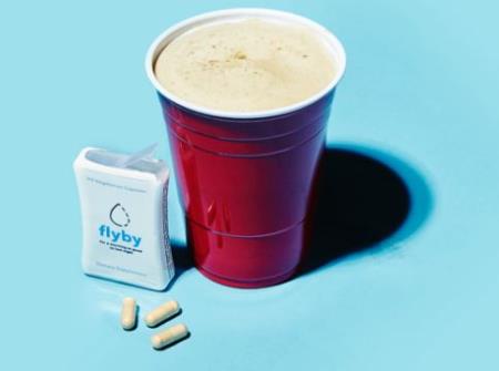 Đây là những viên thuốc giải rượu có tác dụng tới 90%? Dùng thử miễn phí, mua thì 1 USD/2 viên