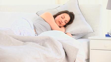 Chất lượng giấc ngủ cũng ảnh hưởng đến cân nặng