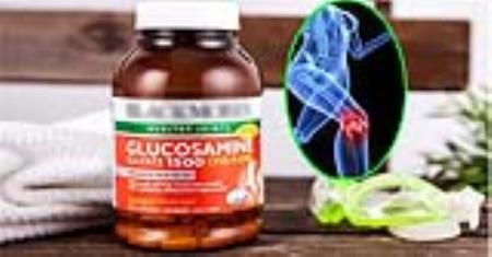 Glucosamin - Dùng sao cho đúng?