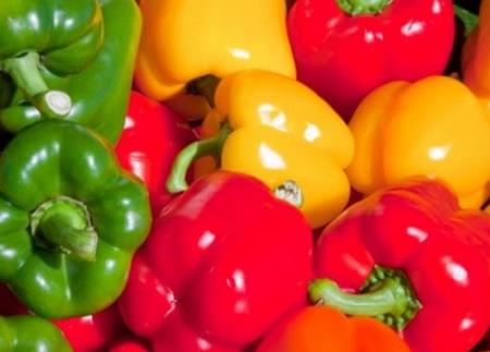Lợi ích của ớt chuông mang lại cho sức khỏe