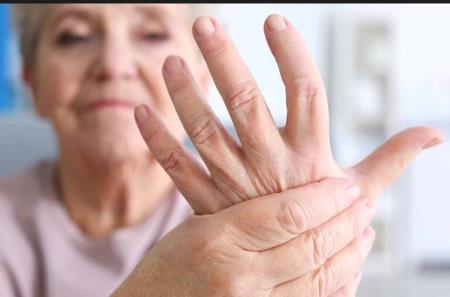 Biểu hiện bệnh viêm khớp dạng thấp