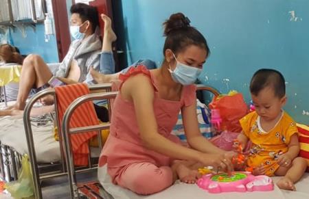 Dịch sởi quay lại TP HCM, tăng gấp 50 lần cùng kỳ năm trước