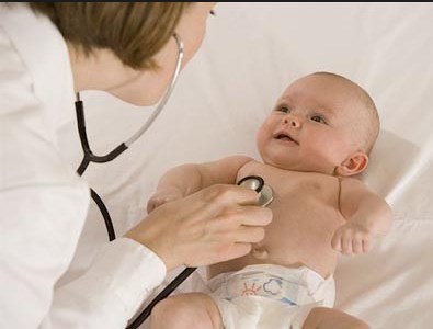 Các loại bệnh tim ở trẻ em