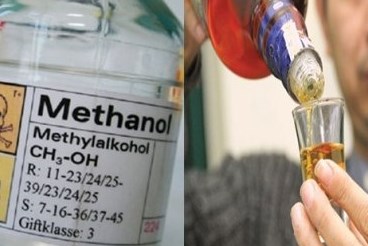 Các cách giải độc rượu methanol hiệu quả