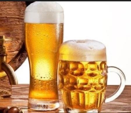 Bia không thể giải độc mọi loại rượu!