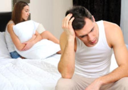 Chứng bệnh mang tên “nỗi buồn quý ông”