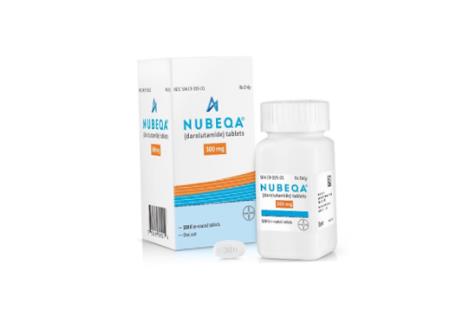 Thuốc Nubeqa(darolutamide); điều trị ung thư tuyến tiền liệt đã được FDA chấp thuận