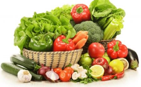 Chế độ ăn uống lành mạnh giúp giảm các bệnh về tim mạch và gia tăng tuổi thọ con người