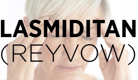 Thuốc Reyvow(lasmiditan); để điều trị đau nửa đầu cấp tính của Eli Lilly được FDA chấp thuận