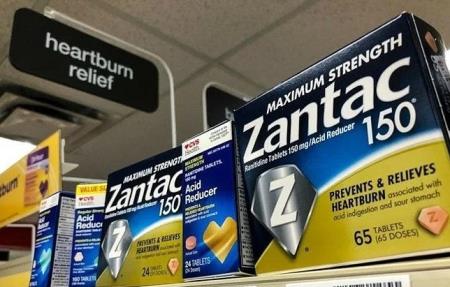 Thuốc dạ dày Zantac bị thu hồi trên toàn cầu